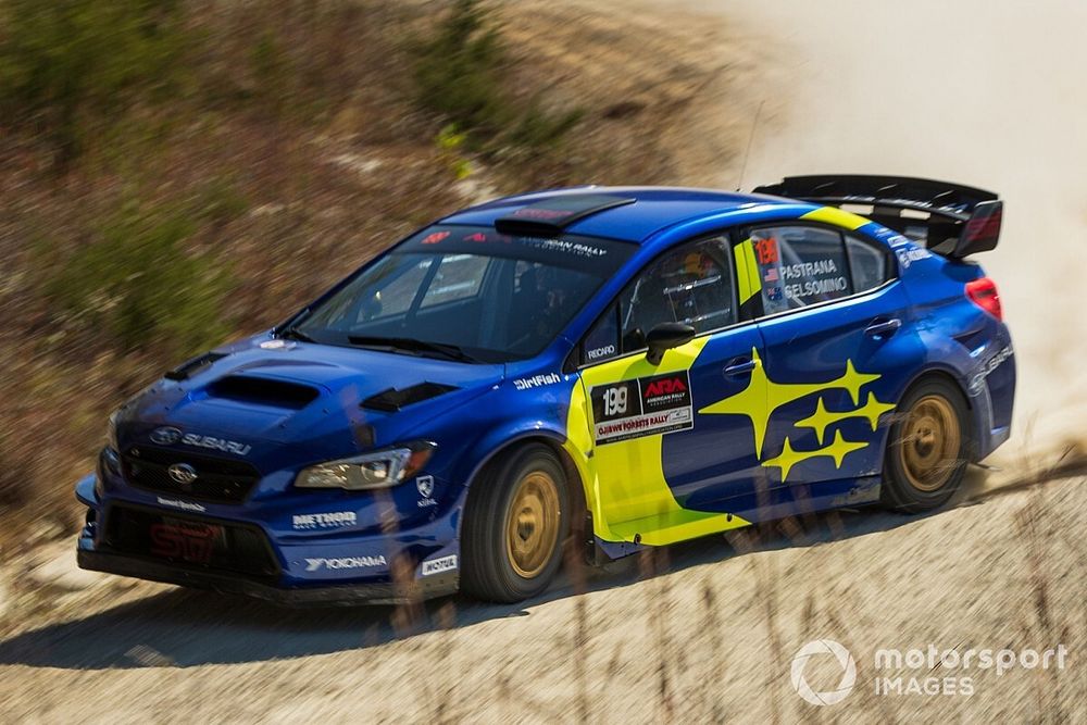 Pastrana przed Blockiem
