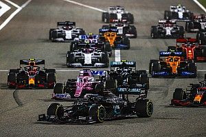 En vivo: el GP de Bahréin de la Fórmula 1 2020