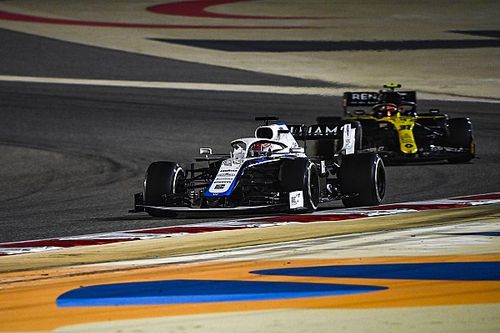 Russell, pero también Ocon, en la agenda de Mercedes para 2022