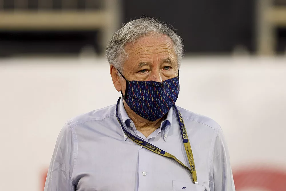 Jean Todt, President, FIA