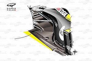 Análise técnica: as peças de 2021 que as equipes já estão testando na F1