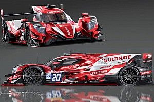 ELMS: l'Ultimate Team pronto ad esordire in LMP2 con la Oreca