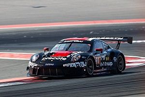 Wiecz&oacute;r Porsche w Dubaju