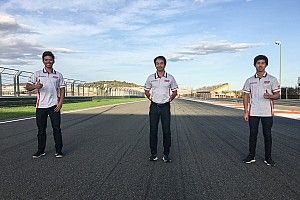Honda Team Asia Coret Andi Gilang untuk Moto2 2021