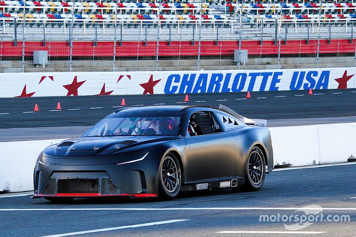NASCARs Next-Gen-Auto "macht alles ein bisschen besser"