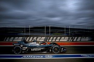 Vandoorne perd la pole position à Valence