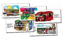 Australian racing legends celebrated in children's books