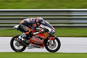 Hasil Rookies Cup Valencia: Mario Aji Finis 10 Besar