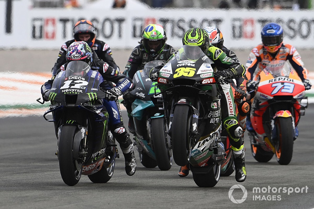 Quartararo: Komst van testrijder Crutchlow "een geweldige kans"