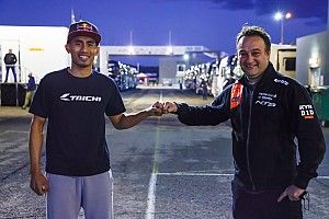 Syahrin in Moto2 anche nel 2021: correrà con NTS RW Racing