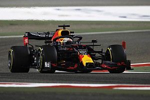 Bahrain GP: Verstappen heads Mercedes duo in FP3