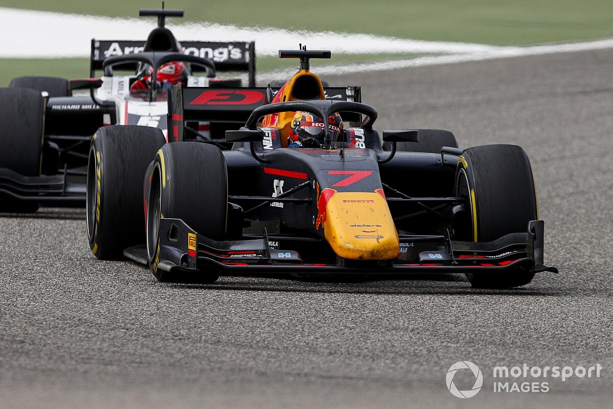 Tsunoda Ingin Bayar Kerja Keras Tim dengan Kemenangan Sprint Race