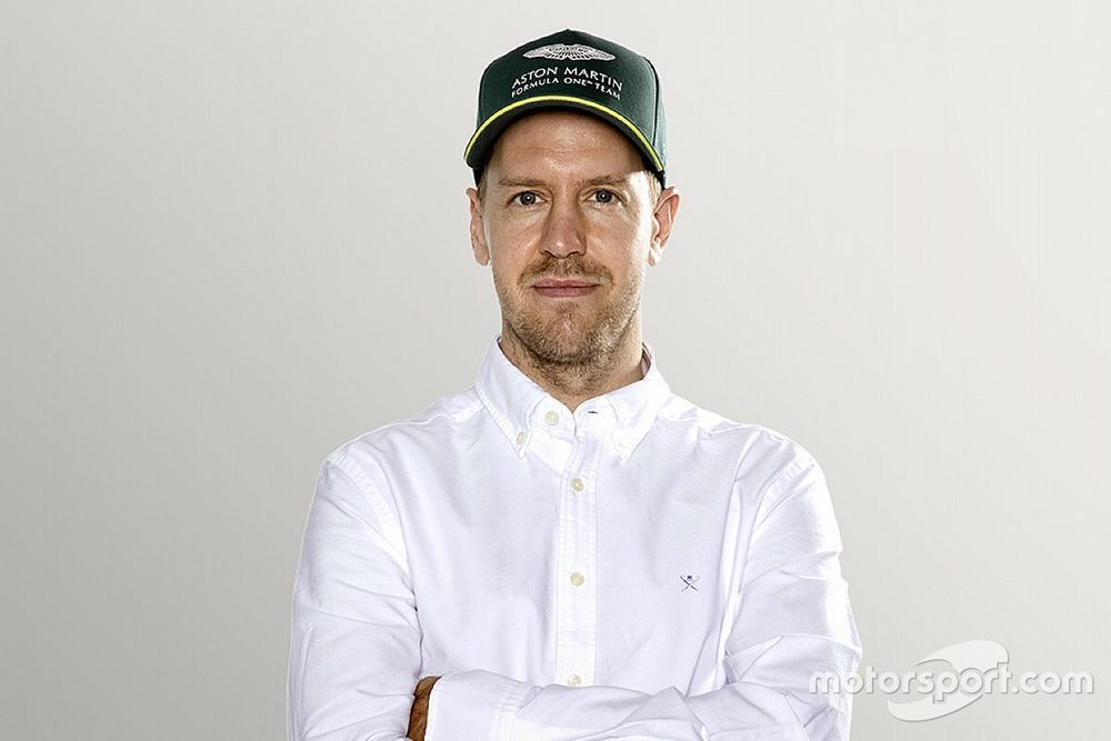Vettel, Aston Martin fabrikasına giderken kendi pişirdiği ekmeği götürmüş