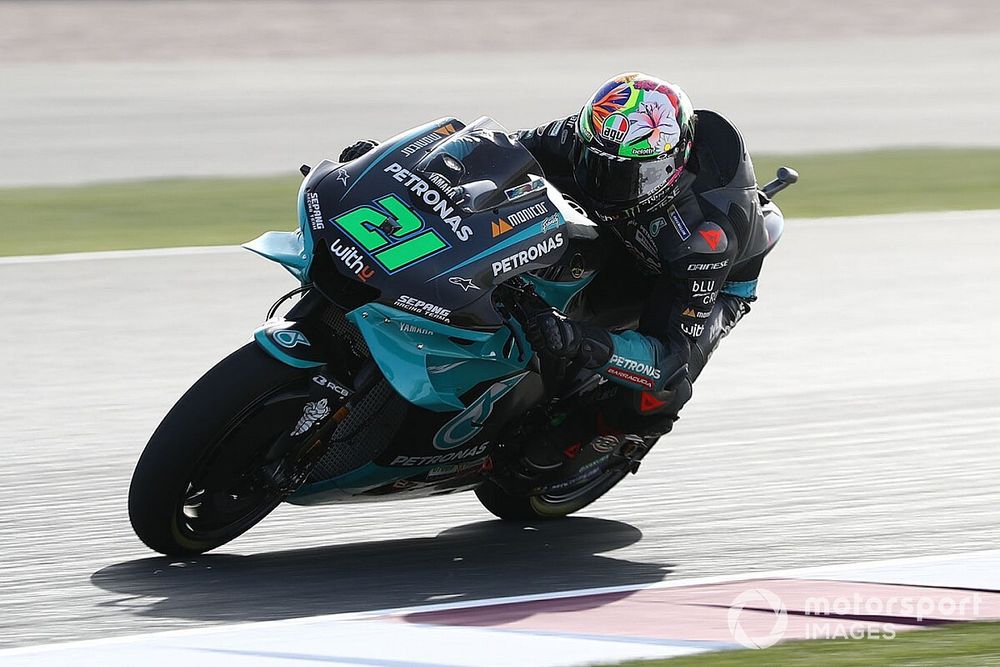 MotoGPカタールFP3:灼熱コンディションで各車タイム更新ならず。中上貴晶は予選Q2直接進出逃す