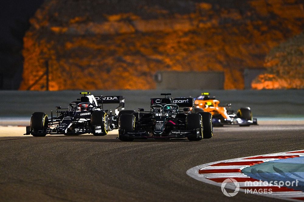 Tost: "Honda artık Mercedes'e çok yakın"
