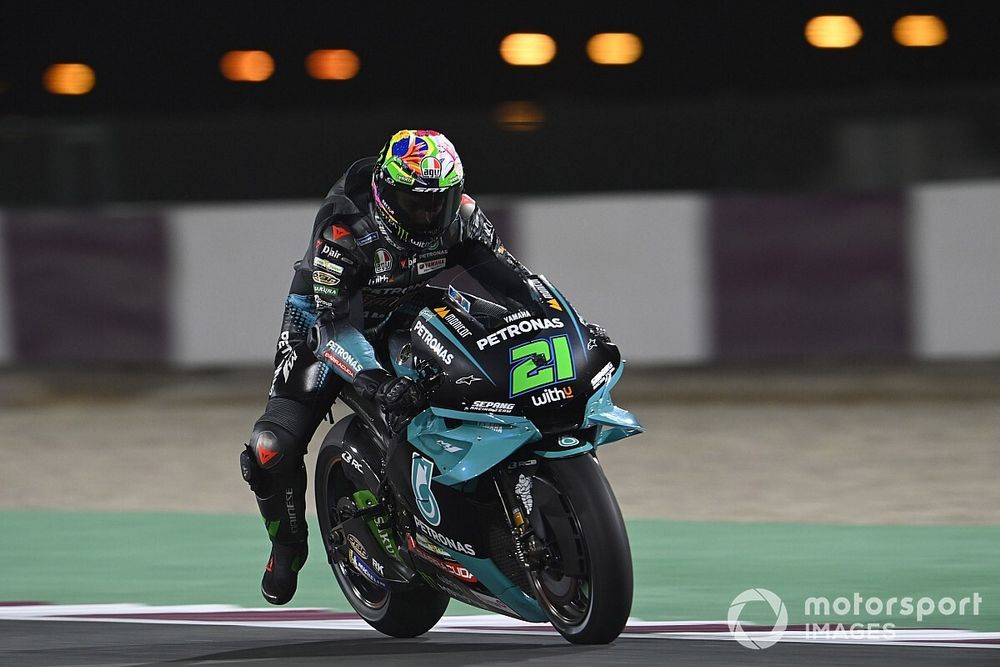 Morbidelli: “Ducati vicina al limite? Lo spero per avvicinarci”