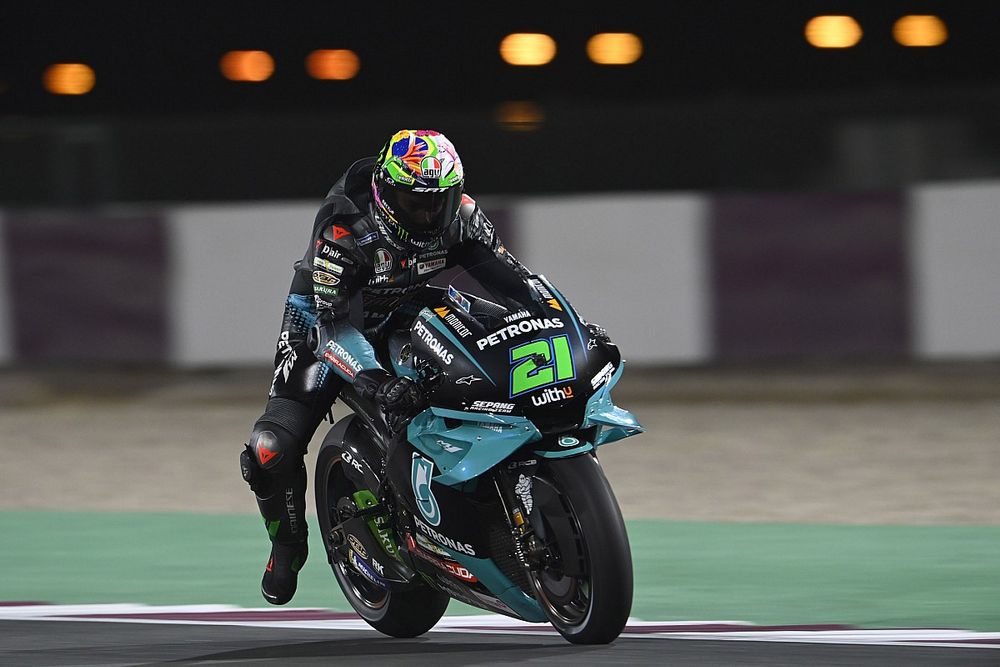 Franco Morbidelli, Petronas Yamaha SRT