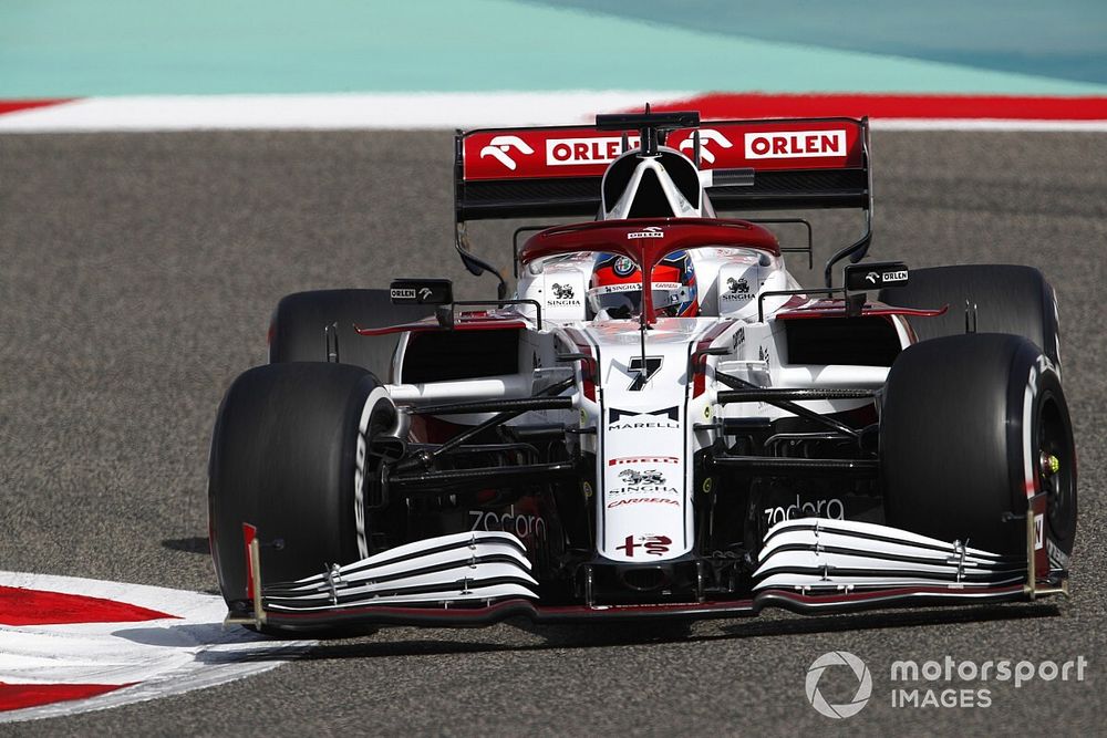 Raikkonen: "Imola'da puan savaşı verebiliriz"