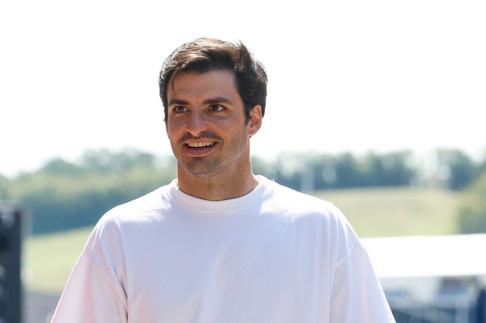 Carlos Sainz, Scuderia Ferrari