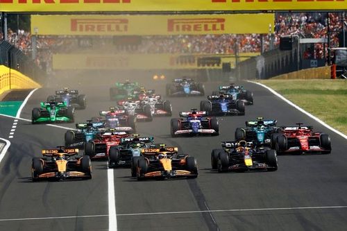 Estado del Campeonato F1 2024 tras Hungr&iacute;a