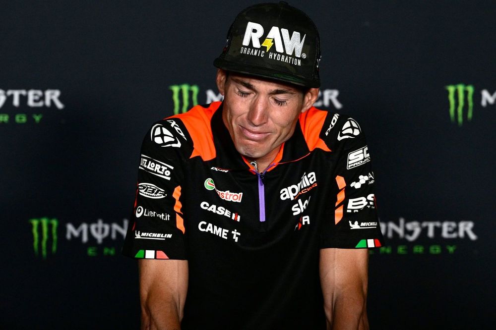 Aleix Espargaró, Aprilia Racing Team