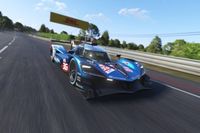 El juego oficial del WEC añade más coches y un nuevo circuito
