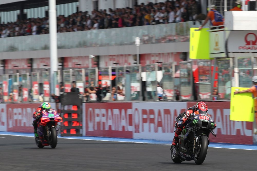 Fabio Quartararo, Yamaha Factory Racing
