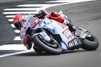 Márquez solo rescata pasar a la Q2 en Silverstone: "Las sensaciones son horribles"