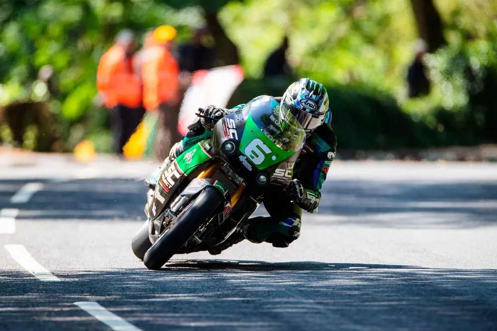 Michael Dunlop
