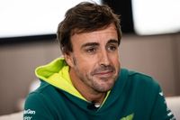 Alonso ve a Aston Martin como el equipo "del futuro" tras la llegada de Newey