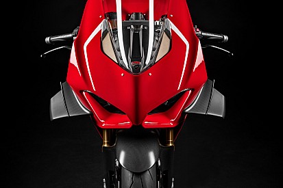 Winglets in der Superbike-WM: Ducati präsentiert die Panigale V4R für 2019