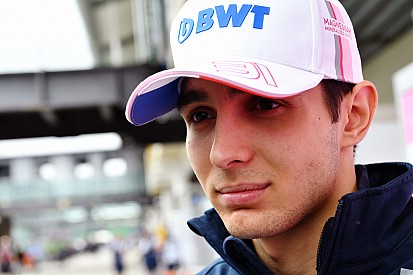 Villeneuve: Ocon foi “vergonhoso” em lance com Verstappen