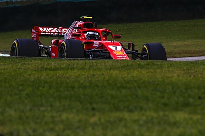 Brazil Nagydíj: látványos képek a második F1-es szabadedzésről