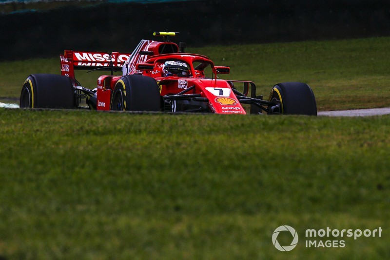 Brazil Nagydíj: látványos képek a második F1-es szabadedzésről
