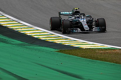 Bottas diz que perdeu pole com fim de volta ruim no Brasil