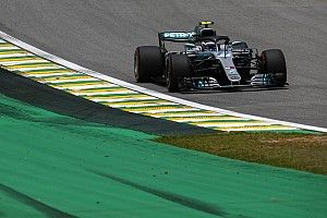 Bottas diz que perdeu pole com fim de volta ruim no Brasil
