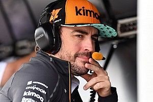 Алонсо решил использовать тесты машины NASCAR для саморазвития