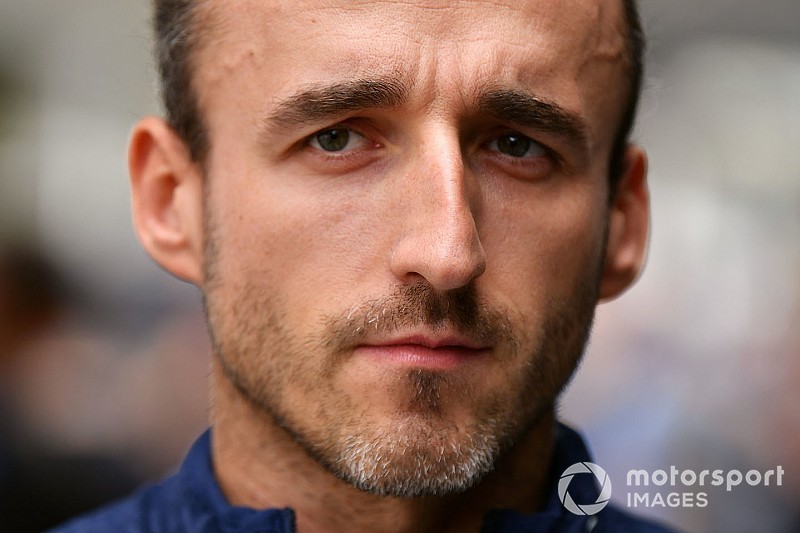 Kubica: "Meghoztam a döntést..."