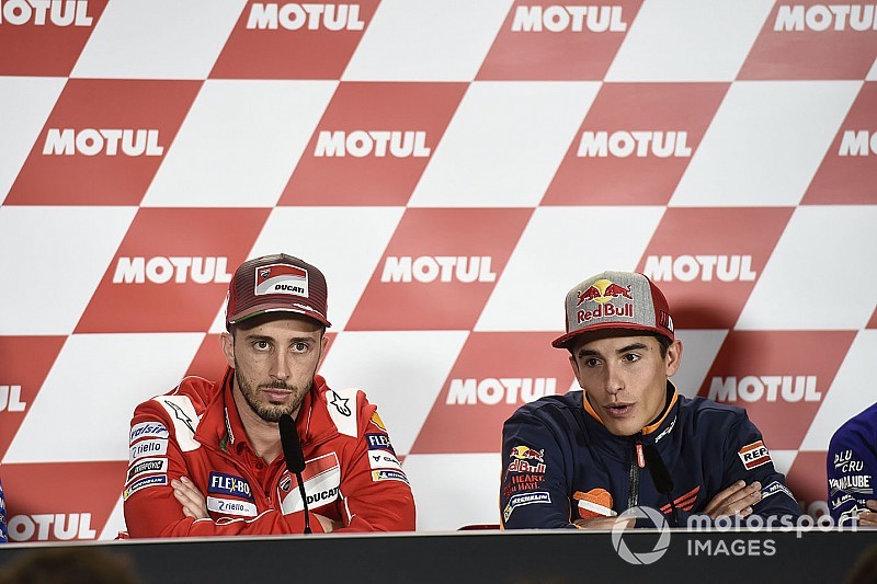 Analysis: Can Dovizioso postpone Marquez's title coronation?