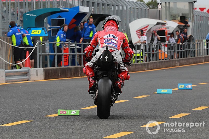 Jorge Lorenzo nicht fit: Comeback erst beim Saisonfinale in Valencia?
