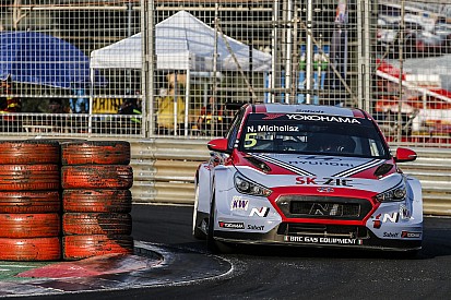 Shedden a pole-ban, a Hyundaiok már a Q1-ben kiestek