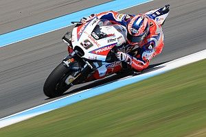 Tertinggal dari Lorenzo-Dovizioso, Petrucci punya PR