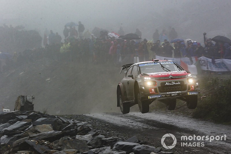 Lluvia, viento y niebla para el Rally de Gales: previa y horarios