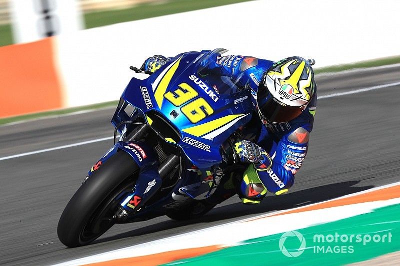 Joan Mir, Team Suzuki MotoGP