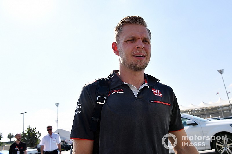 Magnussen: F1 não é nada do que eu imaginava quando criança