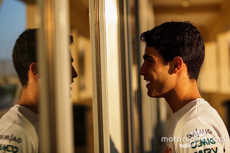 Sette Câmara assina com DAMS para temporada de 2019 da F2