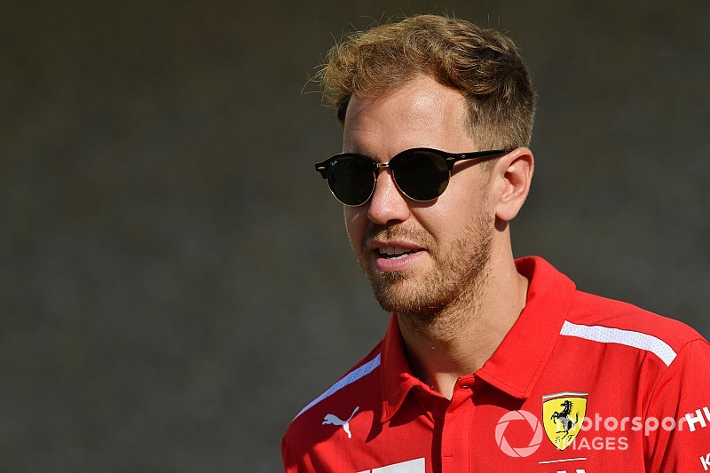Vettel: Gelecek yıl daha güçlü bir pakete sahip olmalıyız