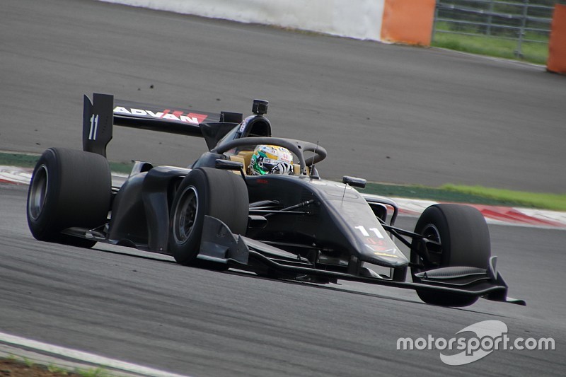 Musim depan, Super Formula resmi gunakan halo