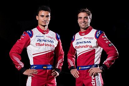 Mahindra confirma Wehrlein e d’Ambrosio para temporada 5