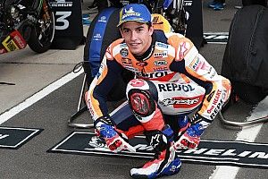 Amankan pole, Marquez justru waspadai Iannone
